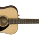 Fender CC-60S Concert Natural Akustik Gitar 2