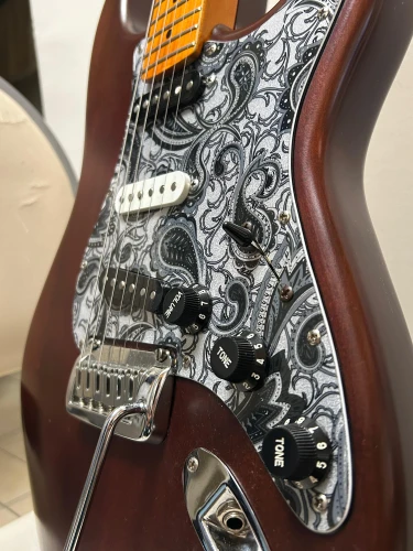 Toplama Fender Stratocaster 5