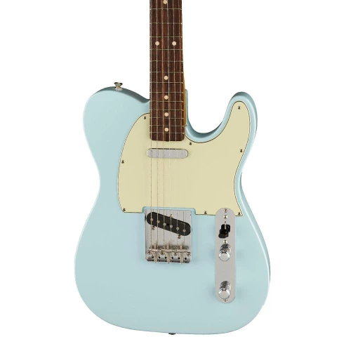 Fender Vintera II '60s Telecaster Gülağacı Klavye Sonic Blue Elektro Gitar 3