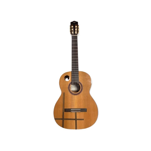 [Outlet] Cordoba C5 SP Klasik Gitar (Natural) (22-419) 1