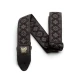 ERNIE BALL P04093 - Regal Black Jacquard Gitar Askısı 1