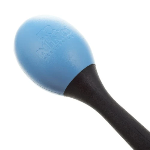 Nino Plastik Yumurta Maracas (Mavi) 5