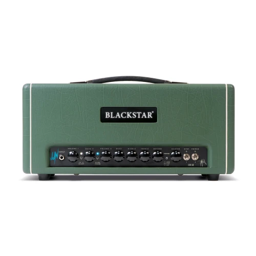 Blackstar JJN50 Jared James Nichols Özel Seri 50 Watt Kafa Amfi 1