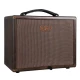 AGA SCX3P Bluetooth'lu 40W Pille Çalışabilen Akustik Amplifikatör 1