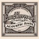 Ernie Ball P02070 Earthwood Bronze 45-95 Akustik Bas Gitar Teli 1