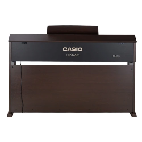 Casio AP-470 Dijital Piyano (Kahverengi) 4