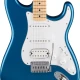 Fender Standard Stratocaster HSS Akçaağaç Klavye Aqua Marine Metallic Elektro Gitar 1