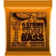 Ernie Ball P02838 Slinky Nickel 32-130 (6 Telli) Bas Gitar Teli 1