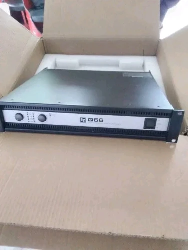 Power Amfi Electro Voice Q66 SIFIR 1