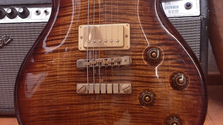 PRS SC58 Artist Pack 1