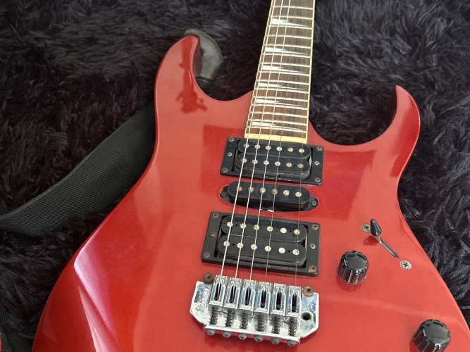 ibanez gio 2