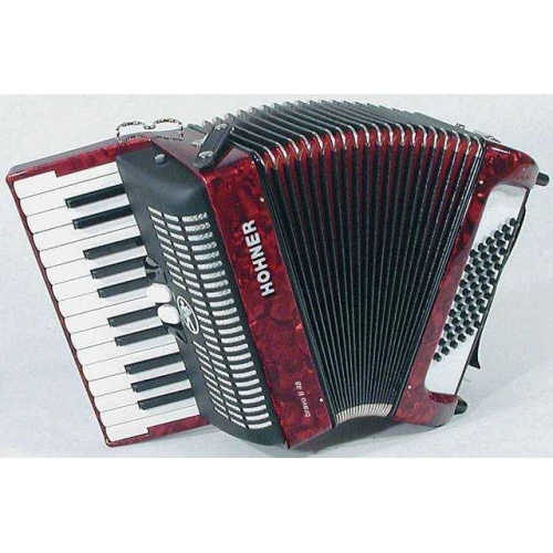 Hohner Bravo II 48 Akordiyon 2