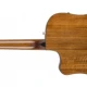Fender CD-140SCE Dreadnought Natural Elektro Akustik Gitar 3