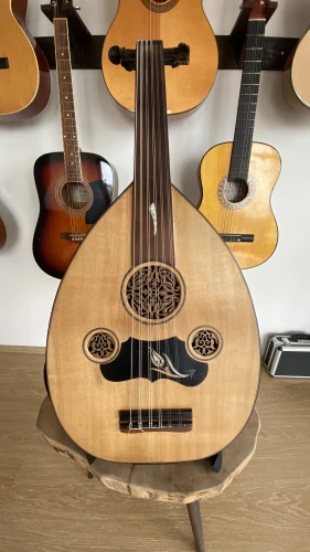 Yusuf Metin Avşar Yapımı Ud 5