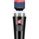 sE Electronics V7 PTT Supercardioid Talkback Dynamic Handheld Vokal Mikrofonu (Siyah) 5
