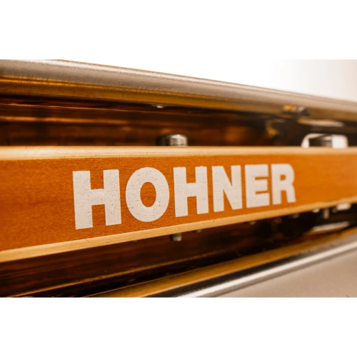 Hohner Marine Band Deluxe Do Majör Mızıka 9