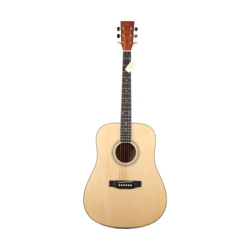 [Outlet] SX SD104 Akustk Gitar (OL 22-547) 1