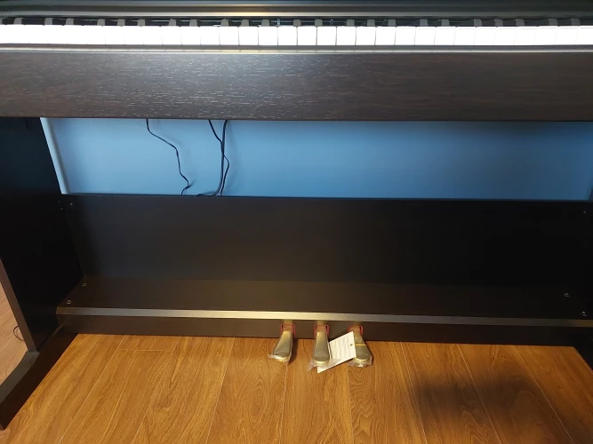 YAMAHA ARIUS YDP- 105 Dijital Piyano (Gülağacı) 4