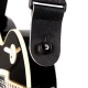 Planet Waves PW-SLS-01 Gitar Askı Kilidi Siyah 3