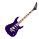 Jackson X Serisi DK3XR M HSS Akçaağaç Klavye Deep Purple Metallic Elektro Gitar 1