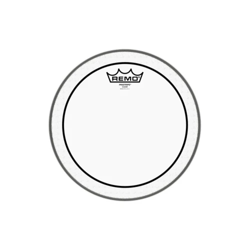 REMO PINSTRIPE® CLEAR 10 inç Davul Derisi 1