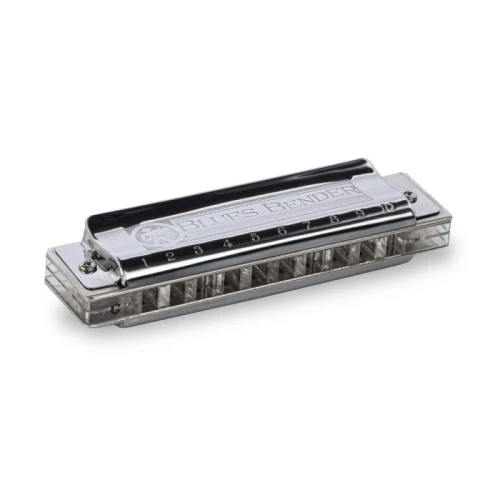 Hohner M58606X Blues Bender Fa Majör Mızıka 1