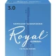 D\'Addario Woodwinds Royal RIB1030 Soprano Saksafon Kamışı No:3 1
