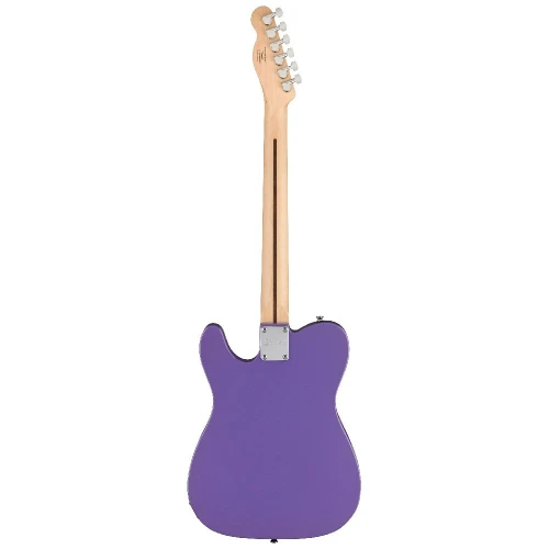 Squier Sonic Esquire H Laurel Klavye BPG Ultraviolet Elektro Gitar 3