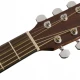 Fender CD-60S Natural Solak Akustik Gitar 5