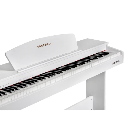 Kurzweil M70WH Dijital Piyano (Beyaz) 2