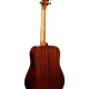 LAG GLA T118D-BRS Dreadnought Brown Shadow Akustik Gitar 2