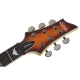 Schecter Omen Extreme 6 Elektro Gitar (Vintage Sunburst) 2