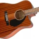 Fender CD-60SCE Dreadnought Maun Elektro Akustik Gitar 5