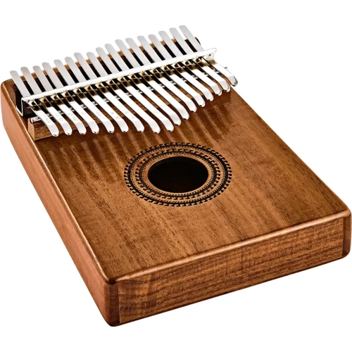 Meinl Sonic Energy KL1707H Sound Hole C Major 17 Note Kalimba (Acacia) 1