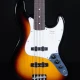Fender Standard Jazz Bass Laurel Klavye 3 Ton Sunburst Bas Gitar 3