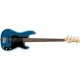 Squier Affinity Precision Bass PJ Laurel Klavye Lake Placid Blue Bas Gitar 1