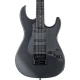 ESP LTD SN-1000 Evertune Charcoal Metallic Satin Elektro Gitar 1