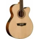 Washburn WG7SCE Harvest G7SCE Elektro Akustik Gitar 2