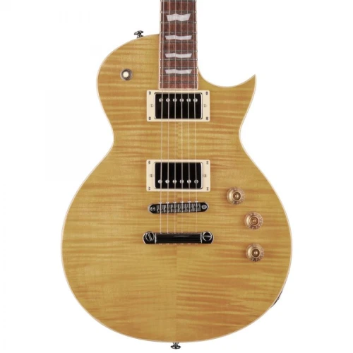 ESP LTD EC-256 Eclipse Vintage Natural Elektro Gİtar 1