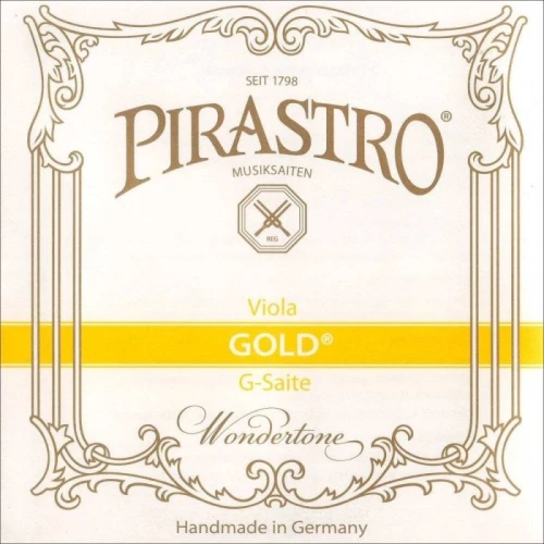 Pirastro Gold 225021 Viyola Teli 4