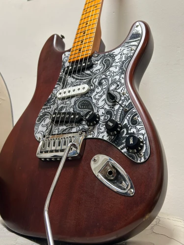 Toplama Fender Stratocaster 6