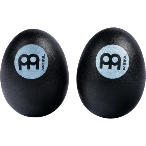 Meinl ES2-BK Çift Egg Shaker (Siyah) 5