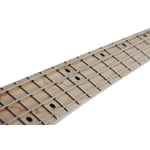 Schecter J-4 Bass Gitar (Sea Foam Green) 7