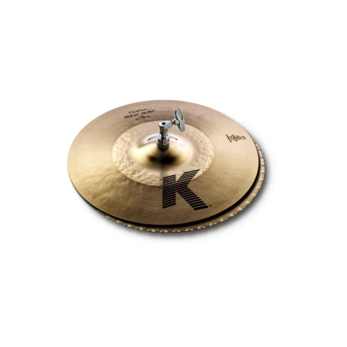 Zildjian K Custom Hybrid Zil Seti (14.25" HH/16C/18C/20R) 2