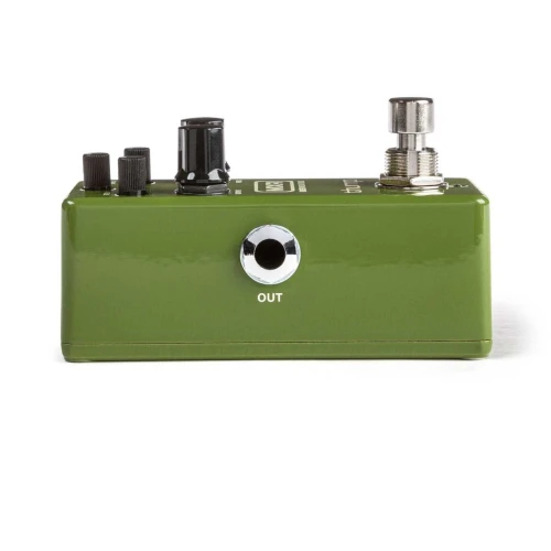 MXR M281 Thump Bass Preamp Pedalı 4