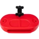 Meinl MPE4R Low Pitch Percus Blok (Kırmızı) 5
