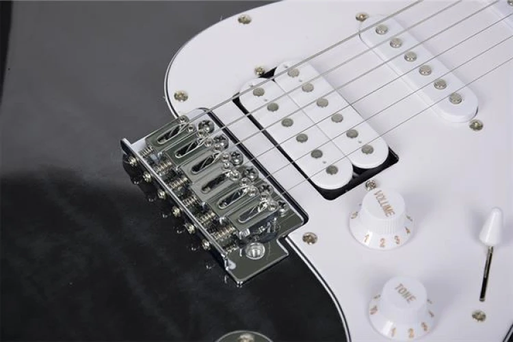 KAYSEN KST-217 BK Elektro Gitar | ST Kasa HSS Manyetik 4