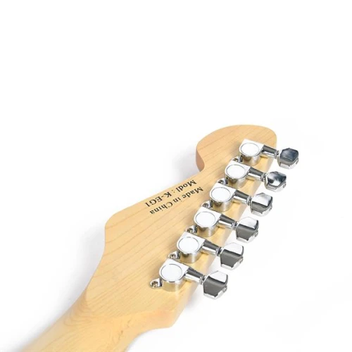 KAYSEN K-EG1-M GN Elektro Gitar | ST Kasa SSS Manyetik 7