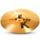 Zildjian 18" K Custom Hybrid Crash 2