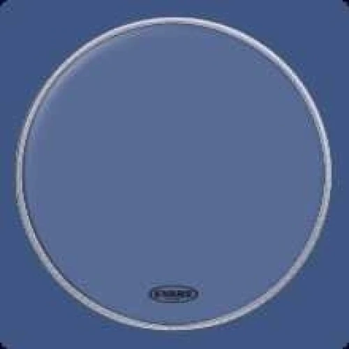EVANS BD22G1 22" DERİ KİCK CLEAR TEK KAT (10 MİL) 1